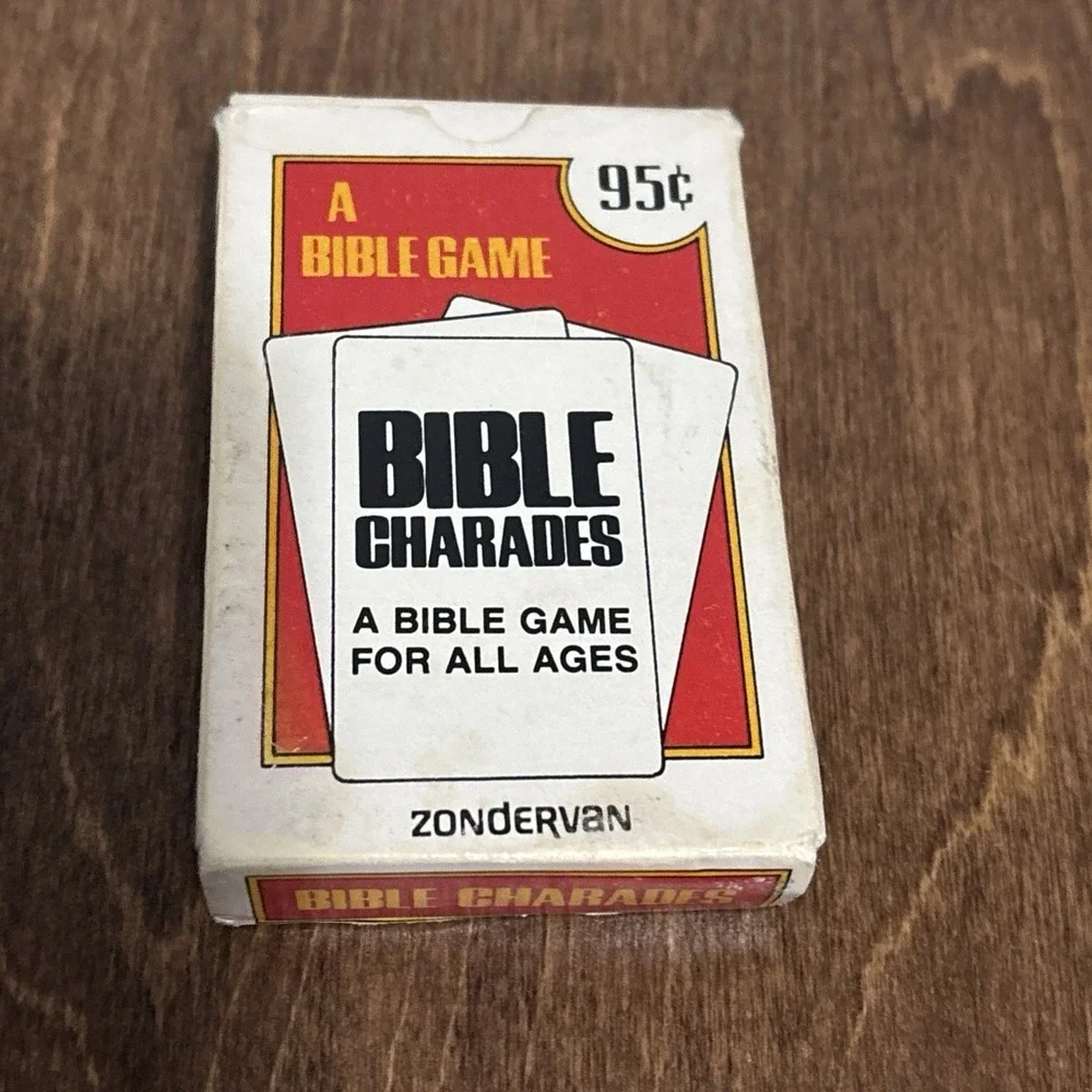 Zondervan lot vintage